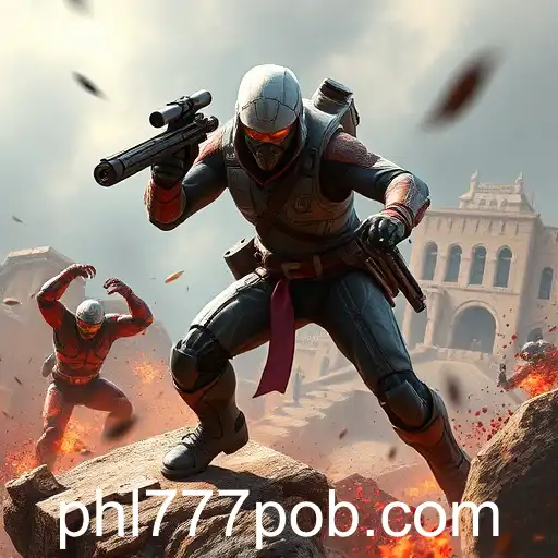 Unveiling the Thrills of Action Games with '777pob'