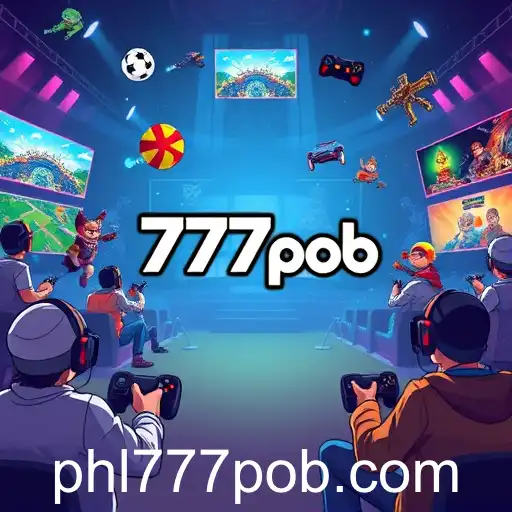 The Rise of 777pob: Revolutionizing Online Gaming