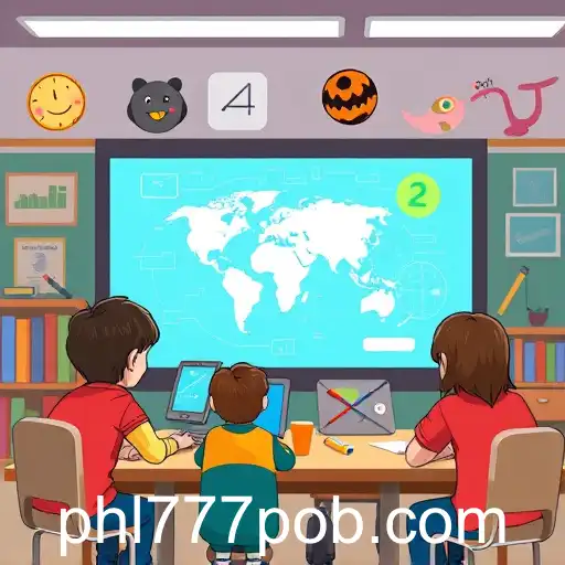 Unlocking Learning Potential: The Rise of Educational Games in Digital Era