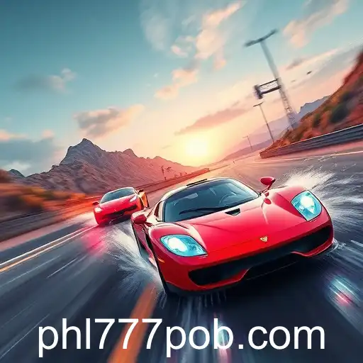 Exploring the Thrills of the 'Racing Games' Category through '777pob' Keywords