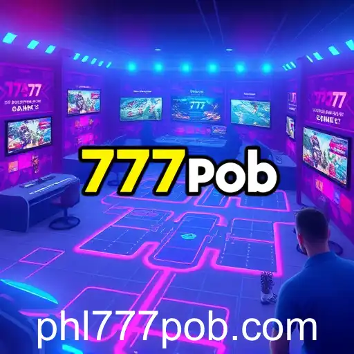 The Rise of 777pob in the Gaming Arena