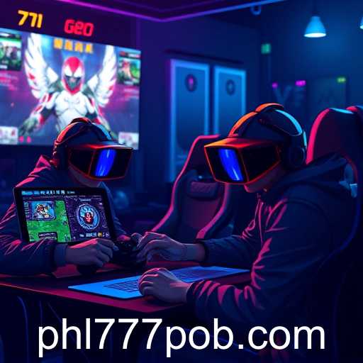 The Rise of Online Gaming: Analyzing 777pob