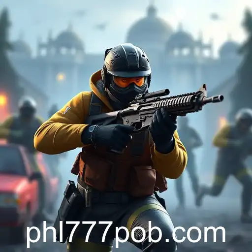 Exploring 'Shooter Matches' on 777pob: A Virtual Arena for Competitive Enthusiasts