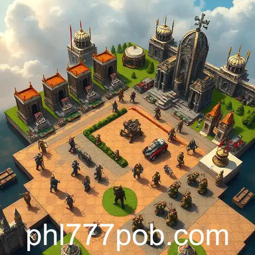 Explore the Depths of Strategy Plays on 777pob